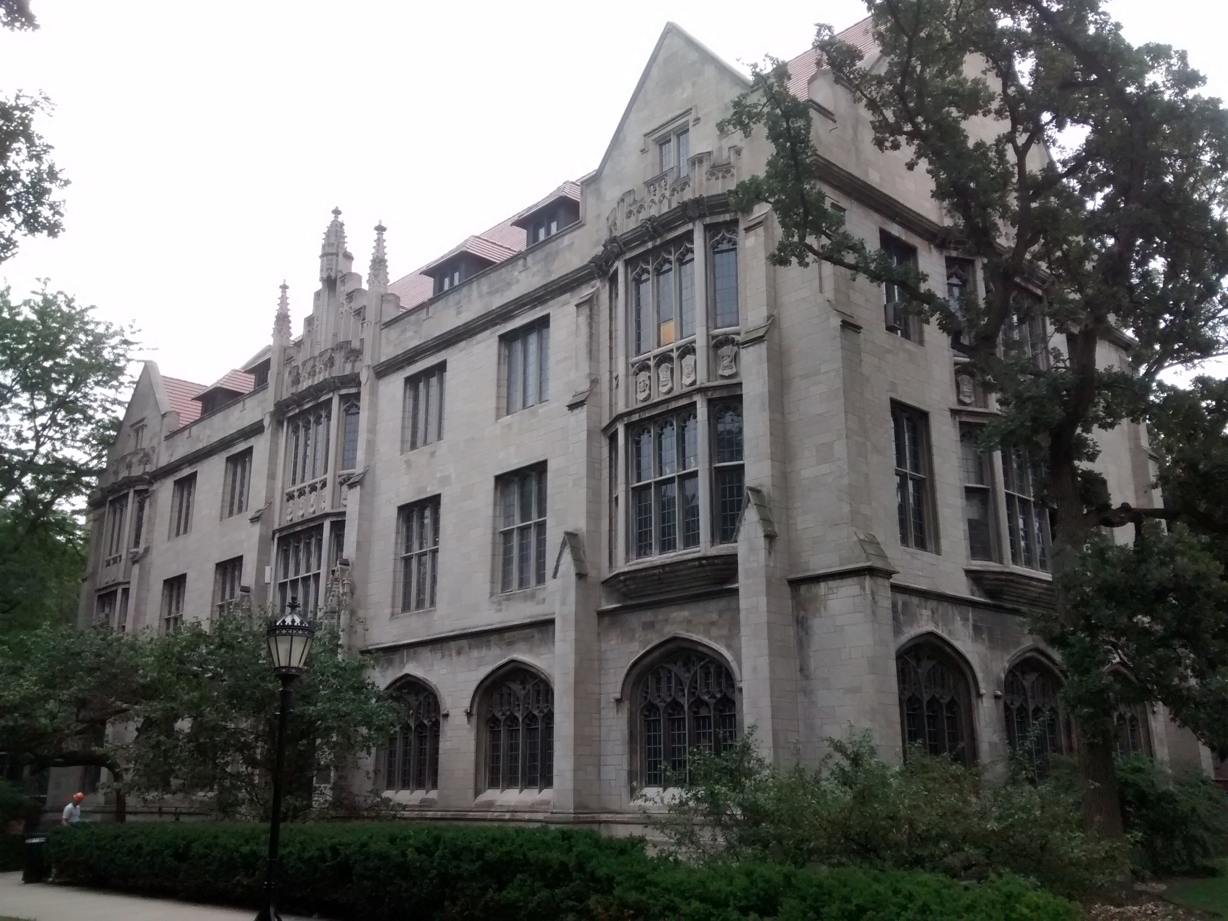 University of Chicago, Swift Hall